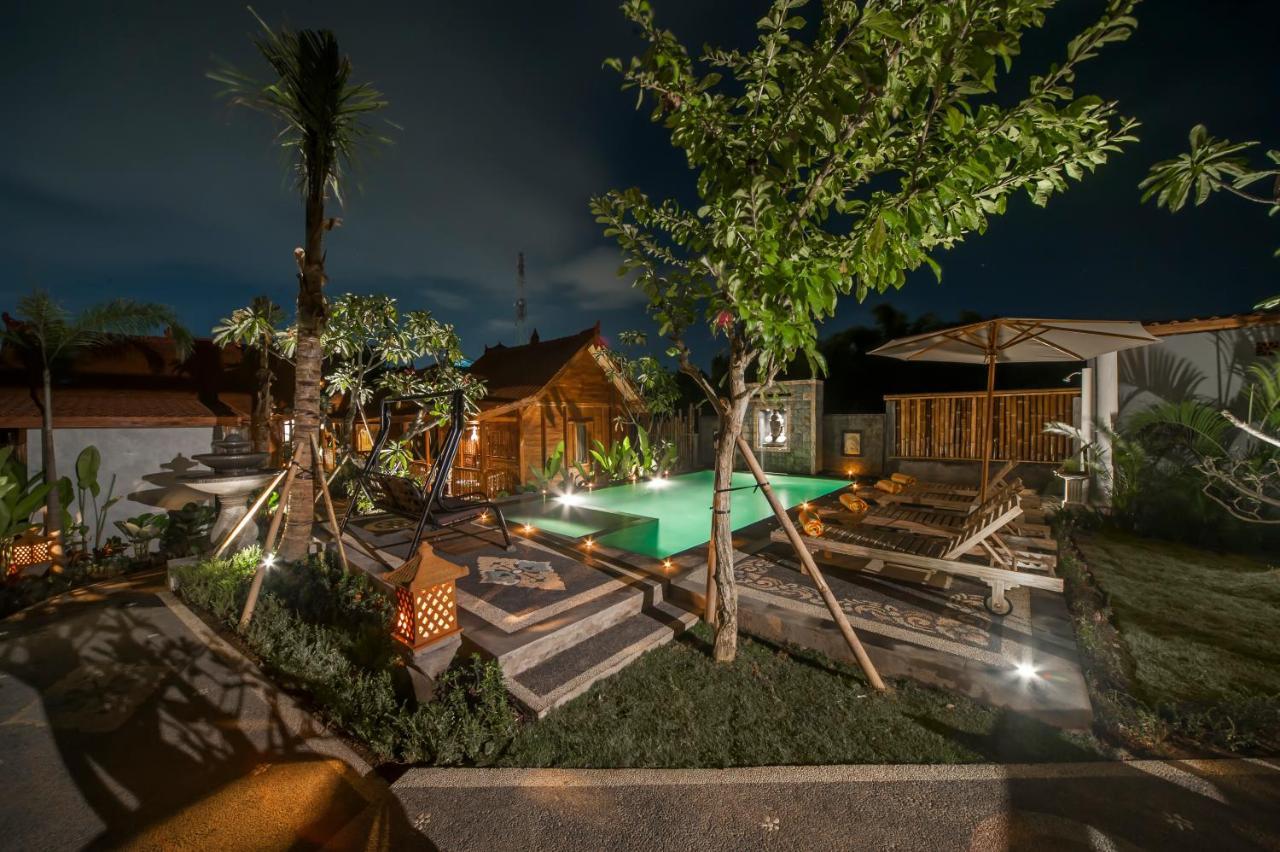 The Lebak Canggu Εξωτερικό φωτογραφία