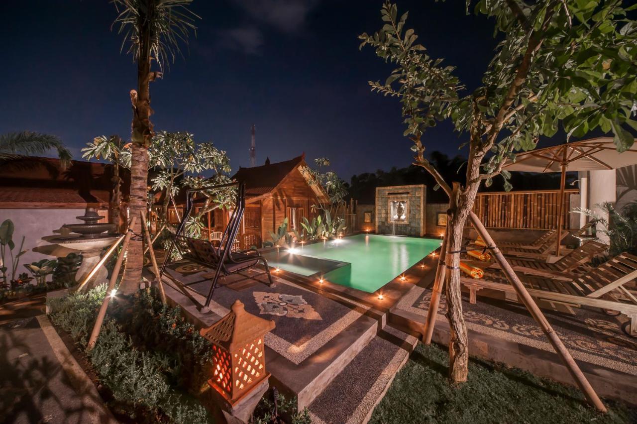 The Lebak Canggu Εξωτερικό φωτογραφία