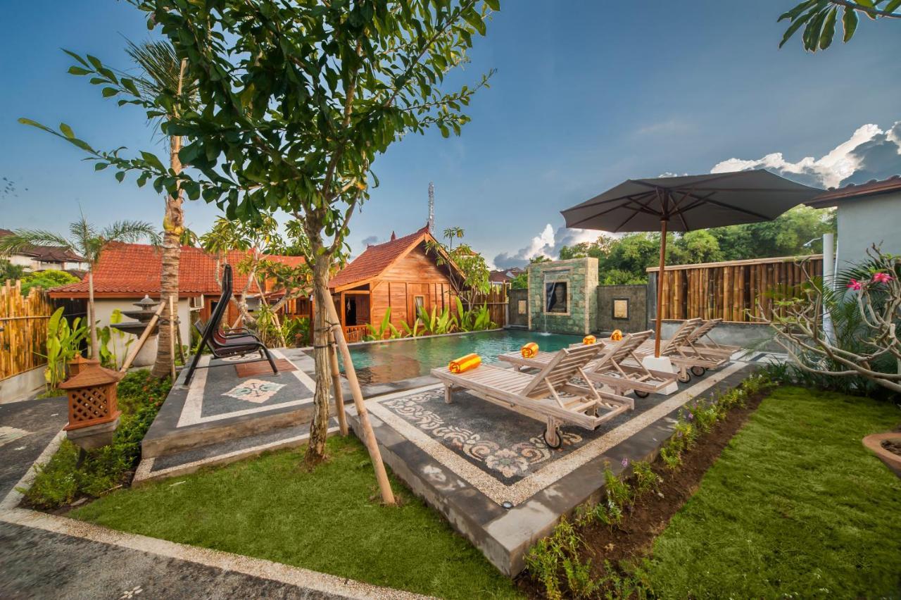 The Lebak Canggu Εξωτερικό φωτογραφία