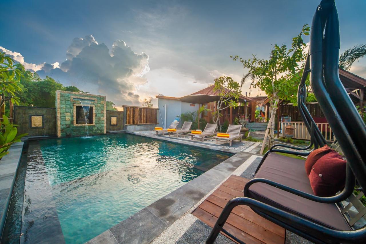 The Lebak Canggu Εξωτερικό φωτογραφία