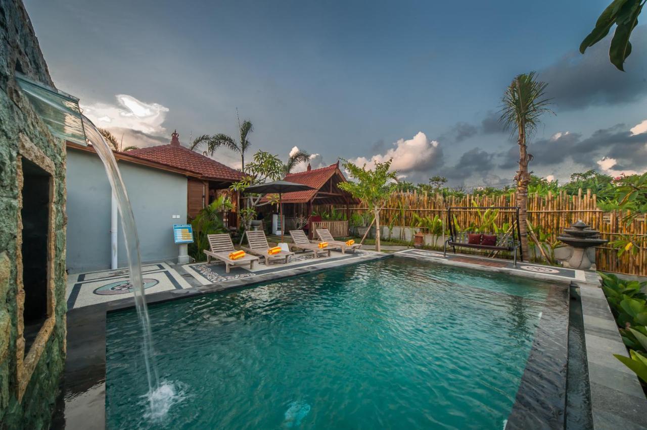The Lebak Canggu Εξωτερικό φωτογραφία