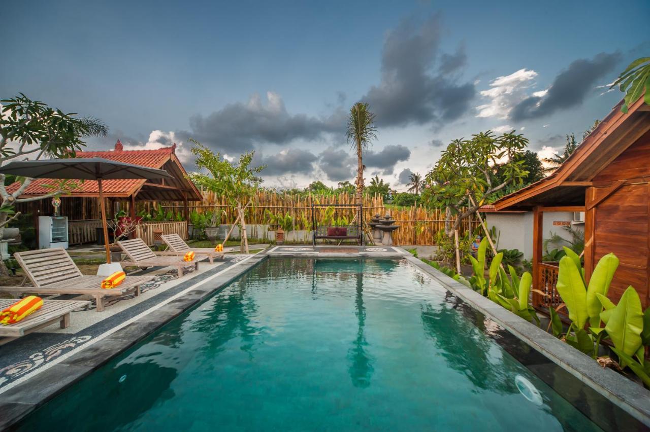 The Lebak Canggu Εξωτερικό φωτογραφία