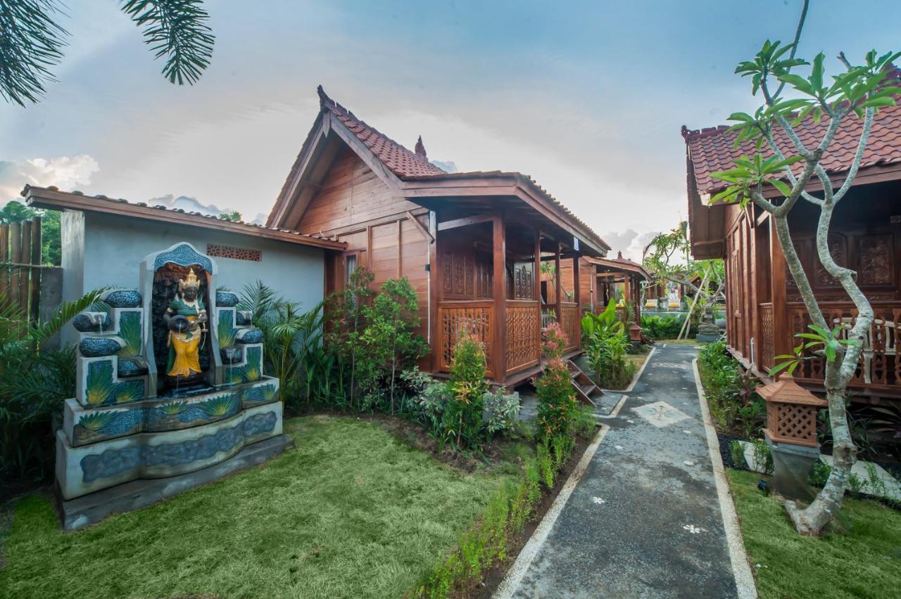 The Lebak Canggu Εξωτερικό φωτογραφία