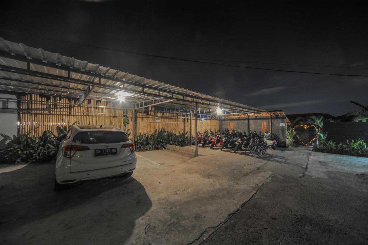 The Lebak Canggu Εξωτερικό φωτογραφία